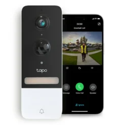 TP-Link Tapo D230S1 Smart dørklokke