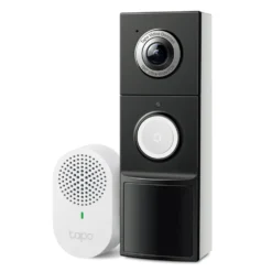 TP-Link Tapo D235 Videodørklokke