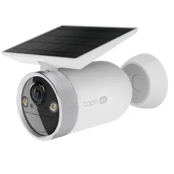 TP-Link Tapo HB610 4K-solkameraer 2-pakning + H500 CentralHub