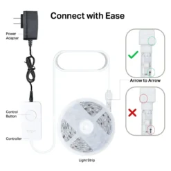 TP-Link Tapo L930-5 Smart Light Strip RGB 5 m