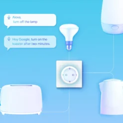 TP-Link Tapo P115 Smart Wifi-fjernstrømbryter med energimåling 1-pk.