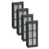 TP-Link Tapo RVA520 HEPA-filter for robotstøvsuger 4-pk.