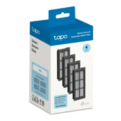 TP-Link Tapo RVA520 HEPA-filter for robotstøvsuger 4-pk.