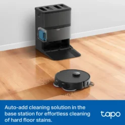 TP-Link Tapo RVA450 rengjøringsmiddel for robotstøvsuger 500 ml