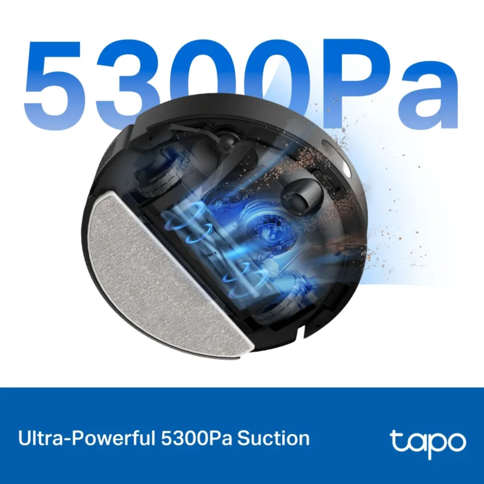TP-Link Tapo RV30 Max Plus