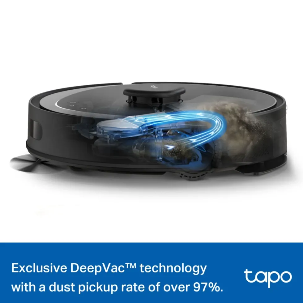 TP-Link Tapo RV30 Max Plus