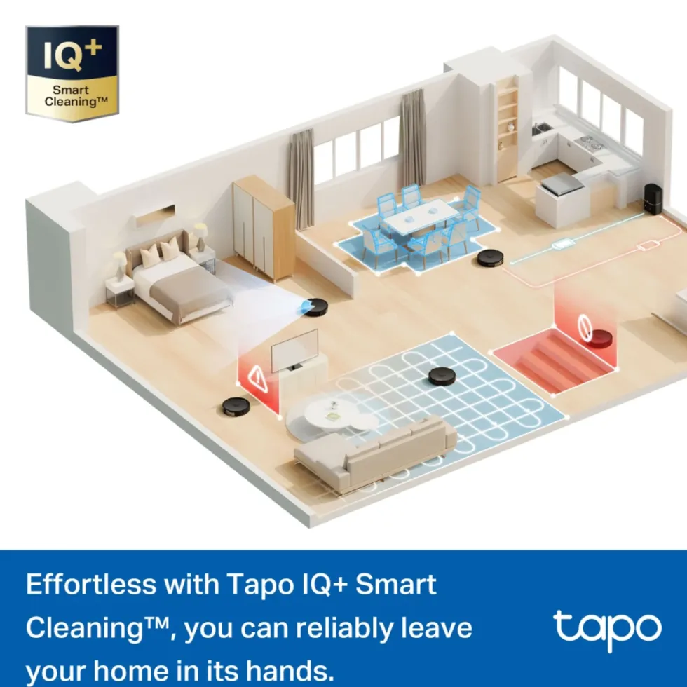 TP-Link Tapo RV30 Max Plus