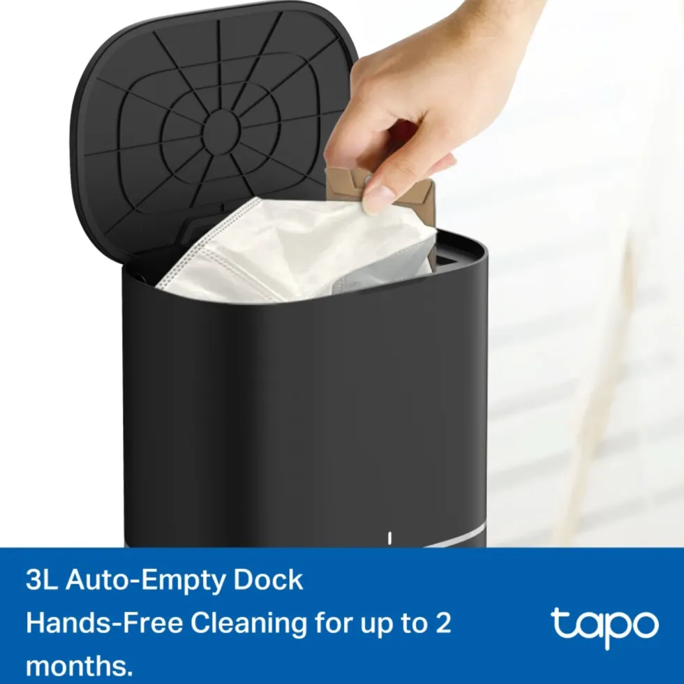 TP-Link Tapo RV30 Max Plus