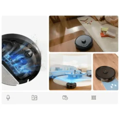TP-Link Tapo RV30 Max Robotstøvsuger