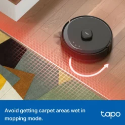 TP-Link Tapo RV30 Max Robotstøvsuger