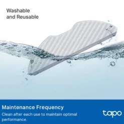 TP-Link Tapo RV20 Mopp 3-pk.