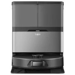 TP-Link Tapo RV50 Pro Omni – Robotstøvsuger med basestasjon