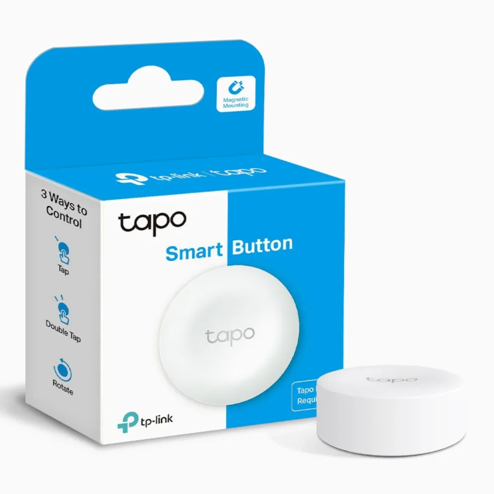TP-Link Tapo S200B Smart fjernkontroll