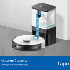 TP-Link Tapo Støvsugerposer til RV 20 Mop Plus 3-pk.