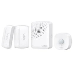 TP-Link Tapo T30 KIT – Smarte sensorer for et tryggere og mer komfortabelt hjem