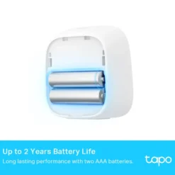 TP-Link Tapo T315 Smart termometer og hygrometer
