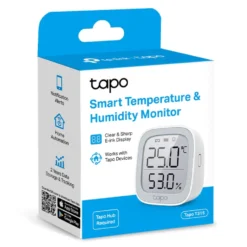 TP-Link Tapo T315 Smart termometer og hygrometer