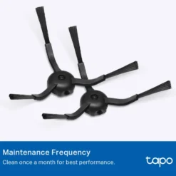 TP-Link Tilbehørspakke til Tapo-robotstøvsuger
