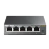 TP-Link TL-SG105E Konfigurerbar gigabitswitch 5 porter