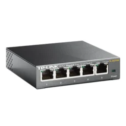 TP-Link TL-SG105E Konfigurerbar gigabitswitch 5 porter
