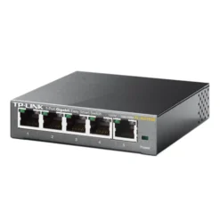 TP-Link TL-SG105E Konfigurerbar gigabitswitch 5 porter