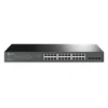 TP-Link TL- SG2428P Administrerbar gigabitswitch - 28 porter med 24 porter PoE+