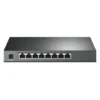 TP-Link TL-SG2008P Konfigurerbar gigabitswitch - 8 porter med 4 porter PoE+