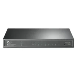 TP-Link TL-SG2008P Konfigurerbar gigabitswitch - 8 porter med 4 porter PoE+