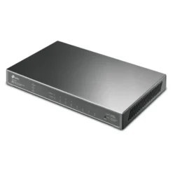 TP-Link TL-SG2008P Konfigurerbar gigabitswitch - 8 porter med 4 porter PoE+