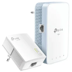 TP-Link TL-WPA7517 KIT Trådløs Homeplug 1 Gb/s 2-pk.