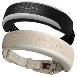 Tractive CAT 6 Mini GPS-halsbånd for katt med helsesporing Brun