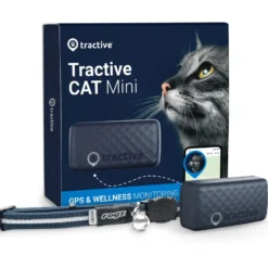 Tractive CAT Mini – GPS-tracker og helseovervåking for katt