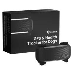 Tractive DOG 6 – GPS-hundehalsbånd og helseovervåking