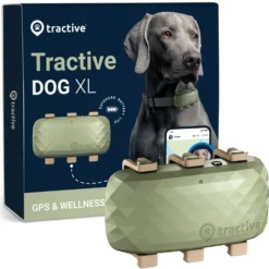 Tractive DOG XL GPS-sporingsbrikke for hund