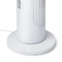 Tårnvifte med fjernkontroll og timer (76 cm)