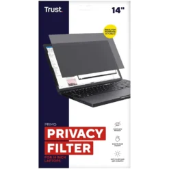 Trust Privacy Filter for laptop 14"