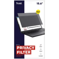 Trust Privacy Filter for laptop 15,6"