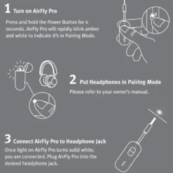 Twelve South AirFly Pro Bluetooth-sender og -mottaker