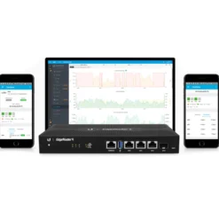 Ubiquiti Edgerouter 4 Kablet ruter