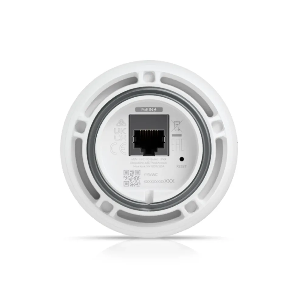 Ubiquiti G5 Bullet – PoE-overvåkingskamera 3-pk.
