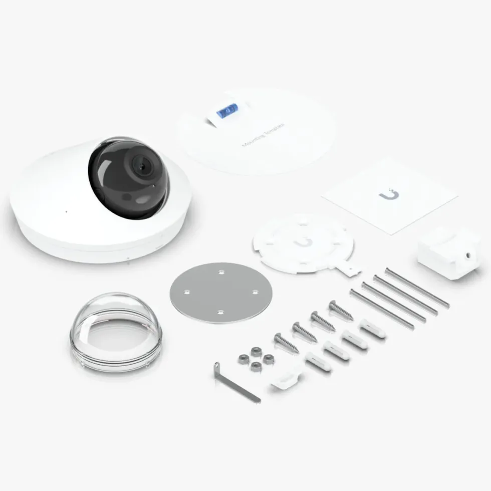Ubiquiti G5 Dome – PoE-overvåkingskamera