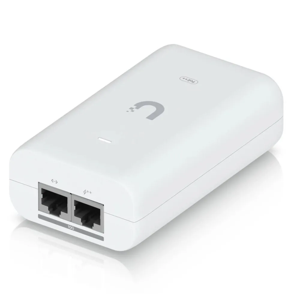 Ubiquiti 10G PoE++-injektor