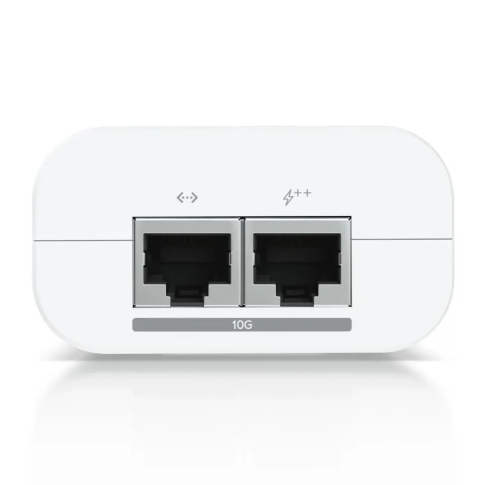 Ubiquiti 10G PoE++-injektor