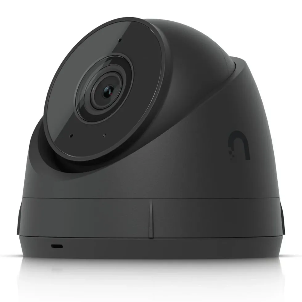 Ubiquiti G5 Turret Ultra – PoE-overvåkingskamera Svart