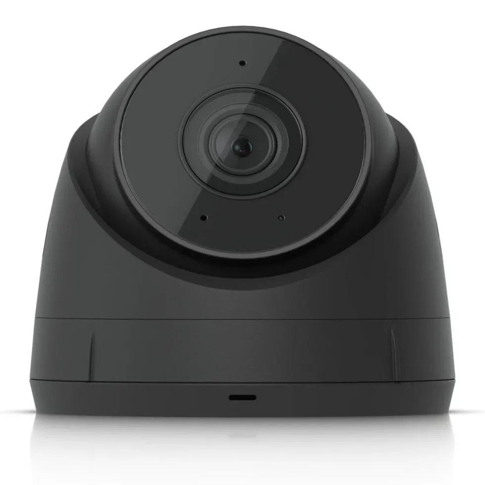 Ubiquiti G5 Turret Ultra – PoE-overvåkingskamera Svart