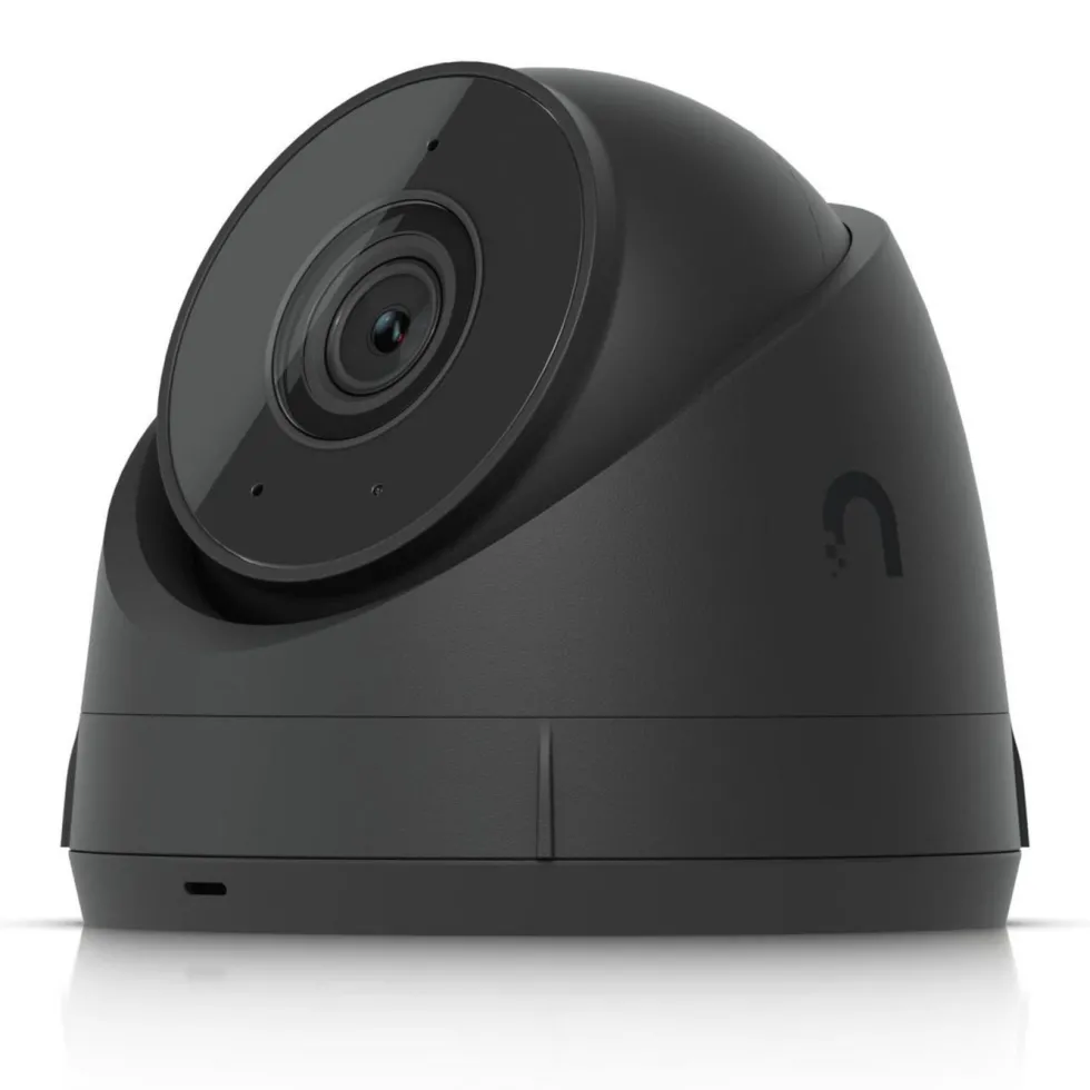 Ubiquiti G5 Turret Ultra – PoE-overvåkingskamera Svart