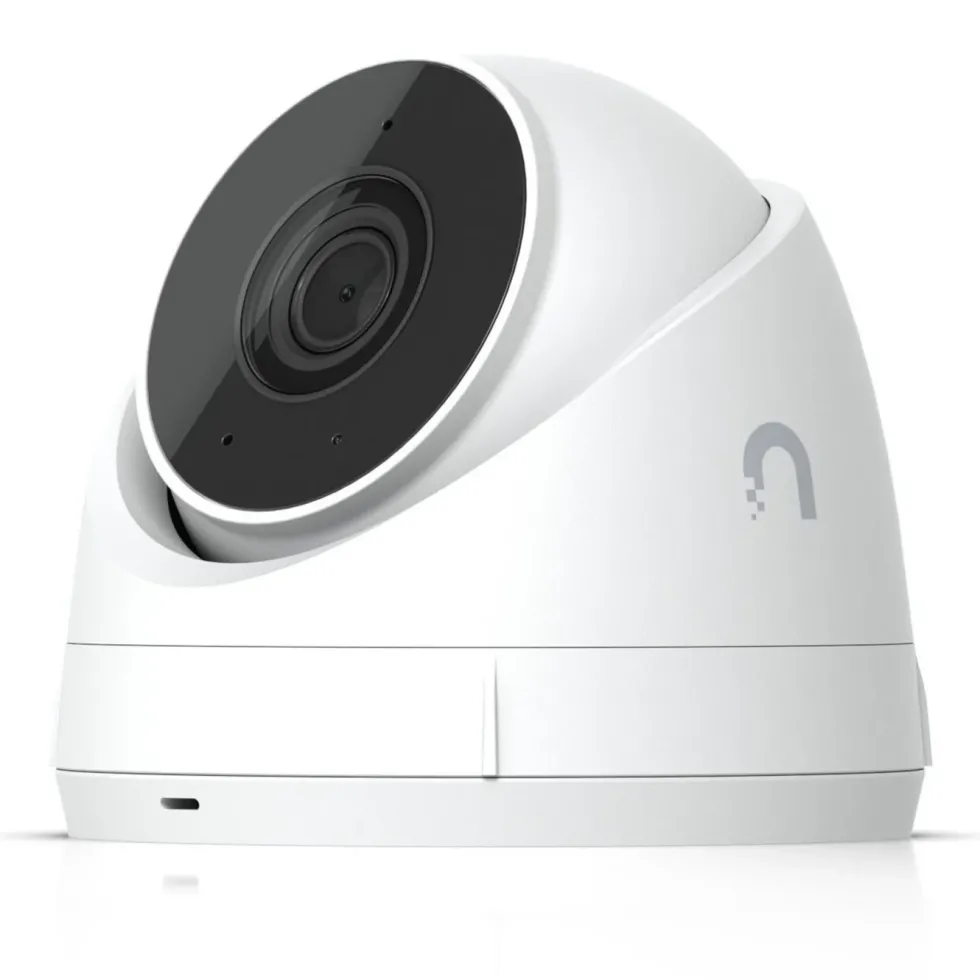 Ubiquiti G5 Turret Ultra – PoE-overvåkingskamera Vit