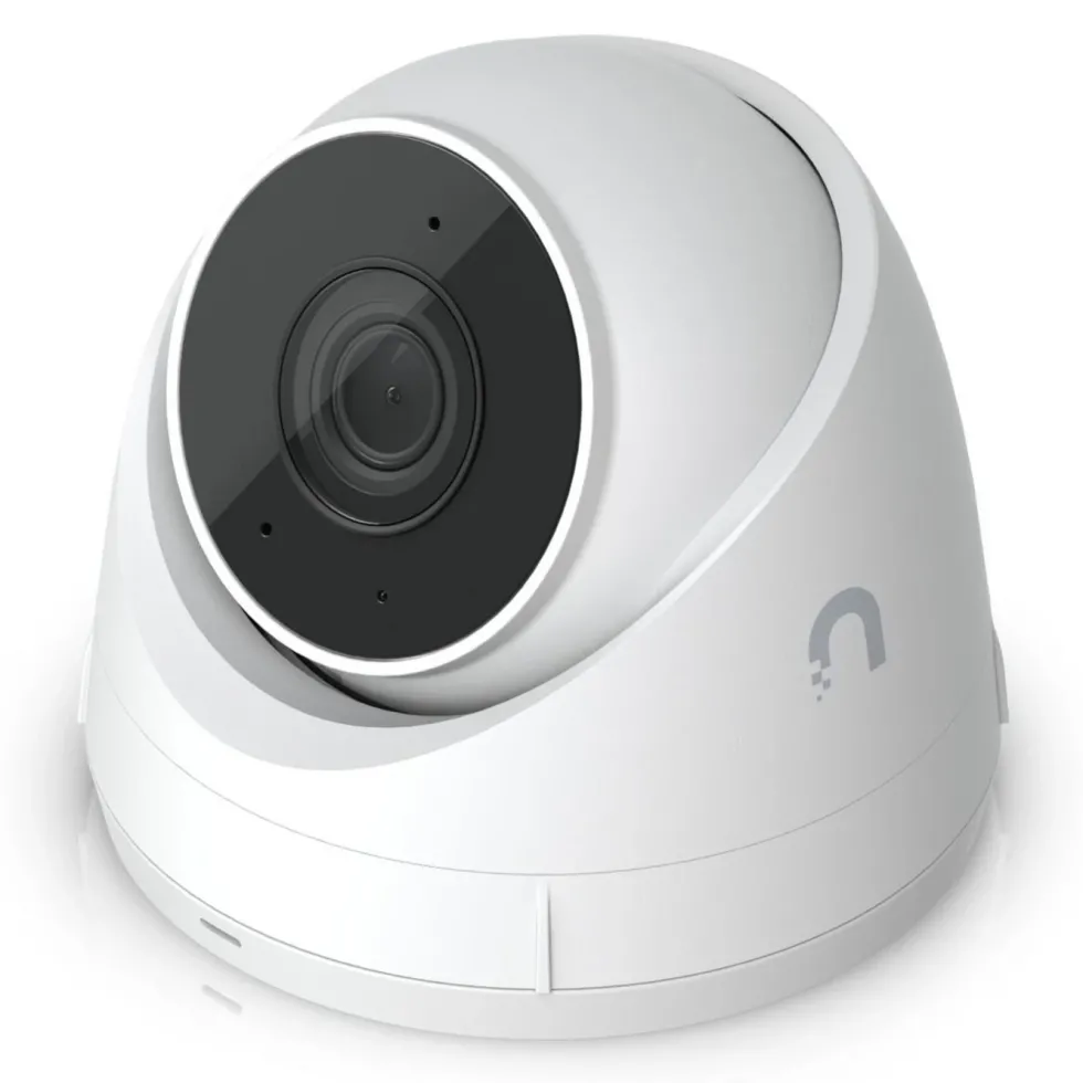 Ubiquiti G5 Turret Ultra – PoE-overvåkingskamera Vit