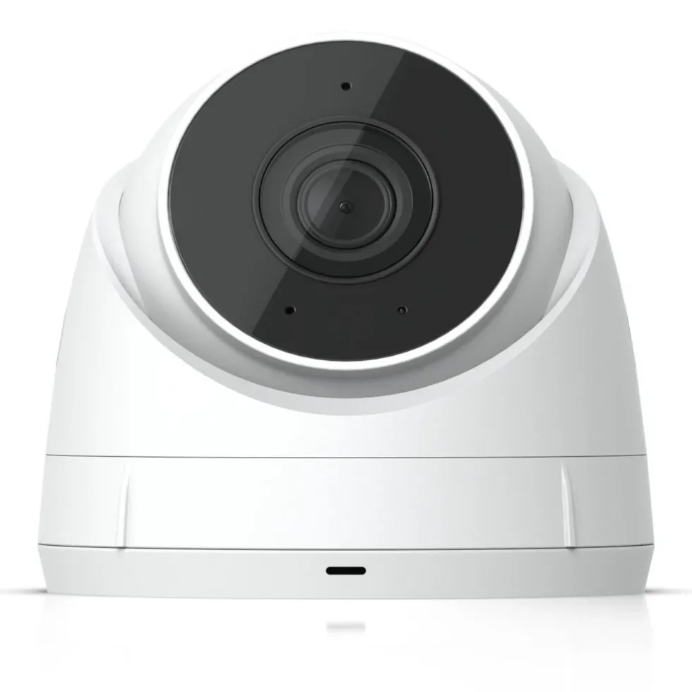 Ubiquiti G5 Turret Ultra – PoE-overvåkingskamera Vit