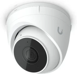 Ubiquiti G5 Turret Ultra – PoE-overvåkingskamera Vit
